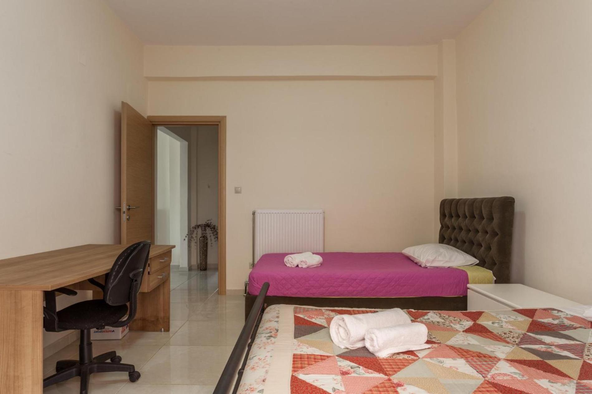 Παραθαλασσιο Apartment Agia  Luaran gambar