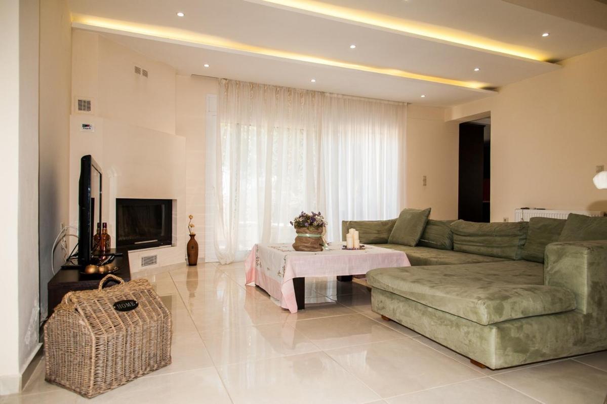 Παραθαλασσιο Apartment Agia  Luaran gambar