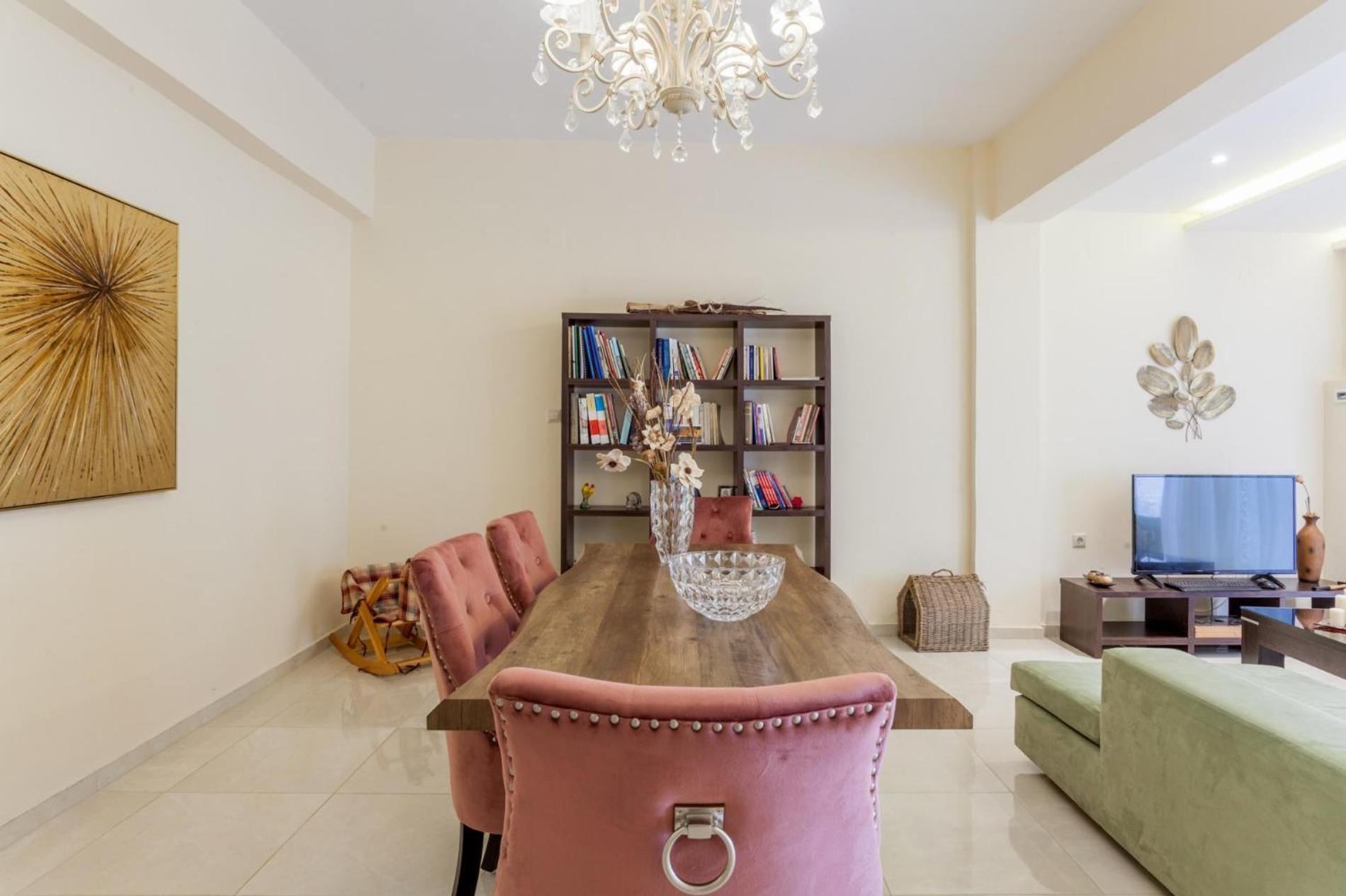 Παραθαλασσιο Apartment Agia  Luaran gambar