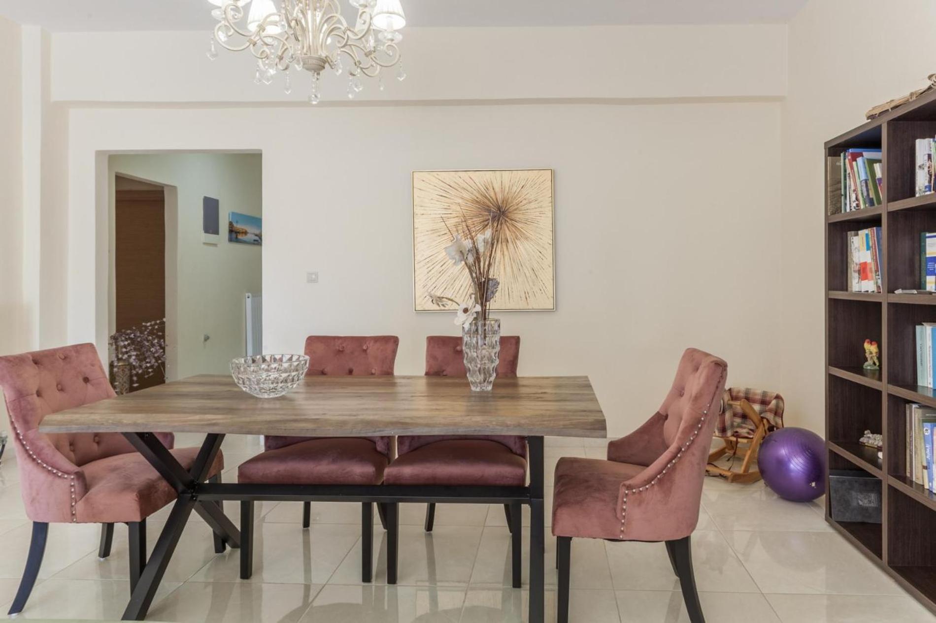 Παραθαλασσιο Apartment Agia  Luaran gambar