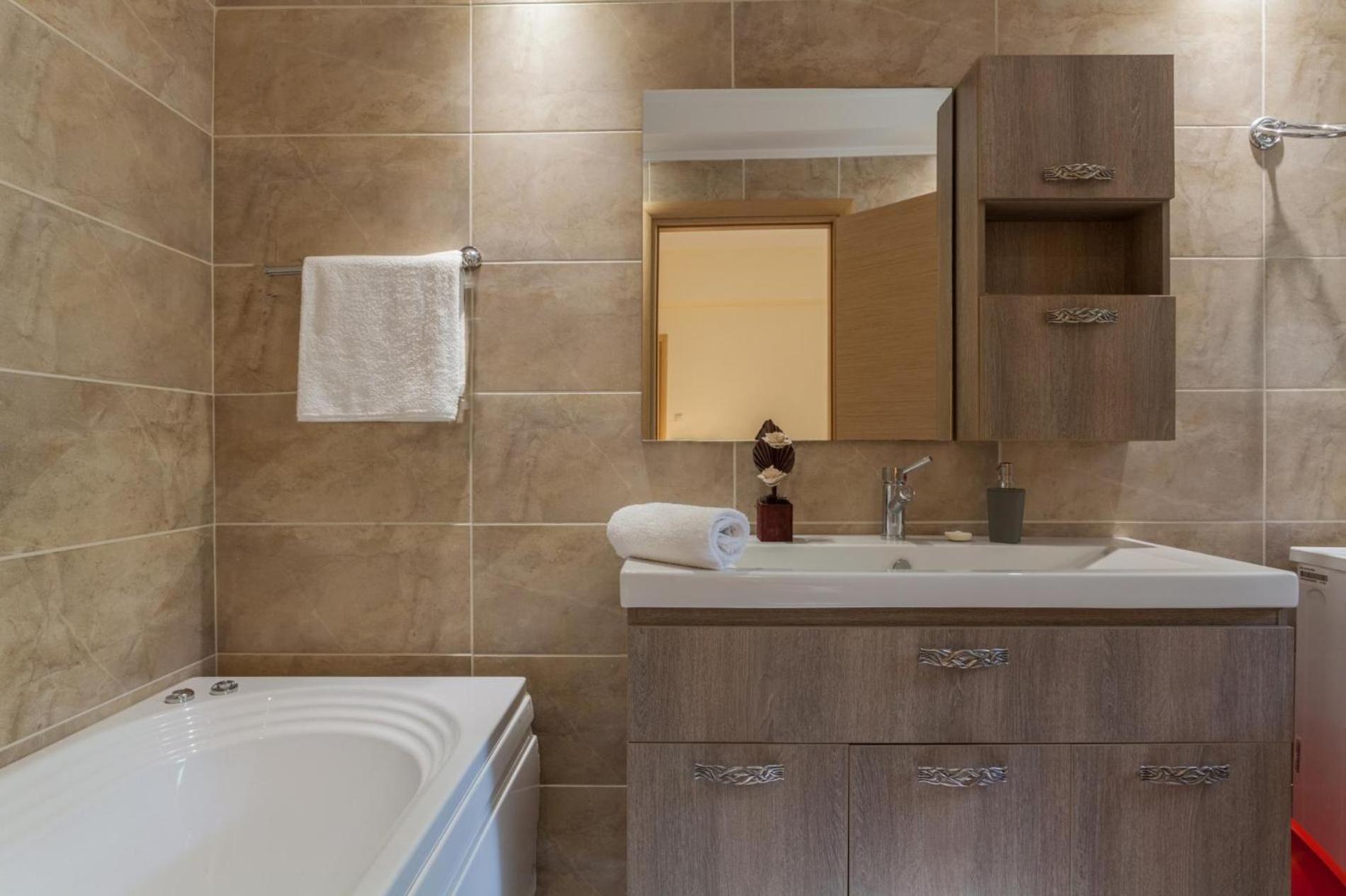 Παραθαλασσιο Apartment Agia  Luaran gambar