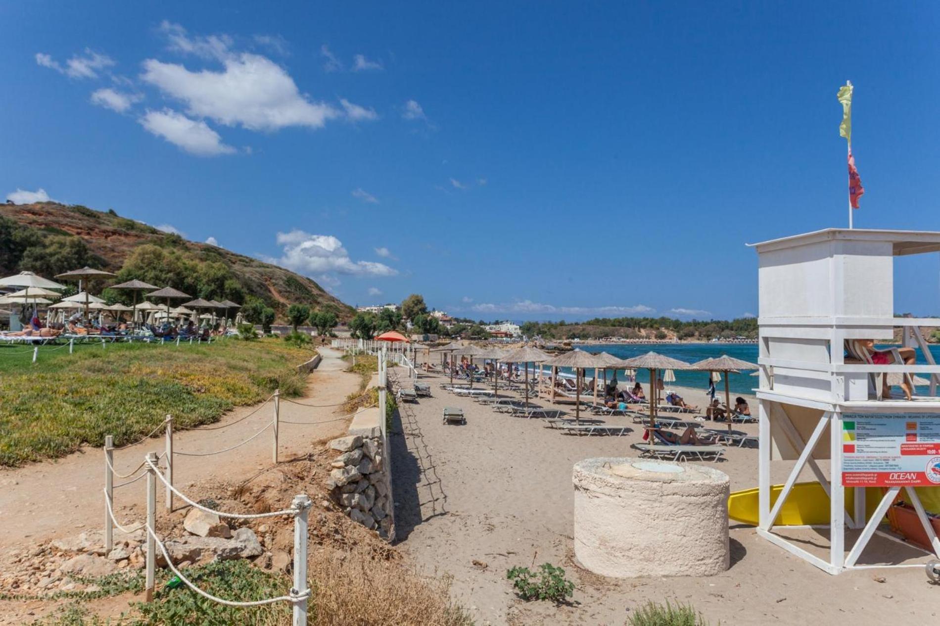 Παραθαλασσιο Apartment Agia  Luaran gambar