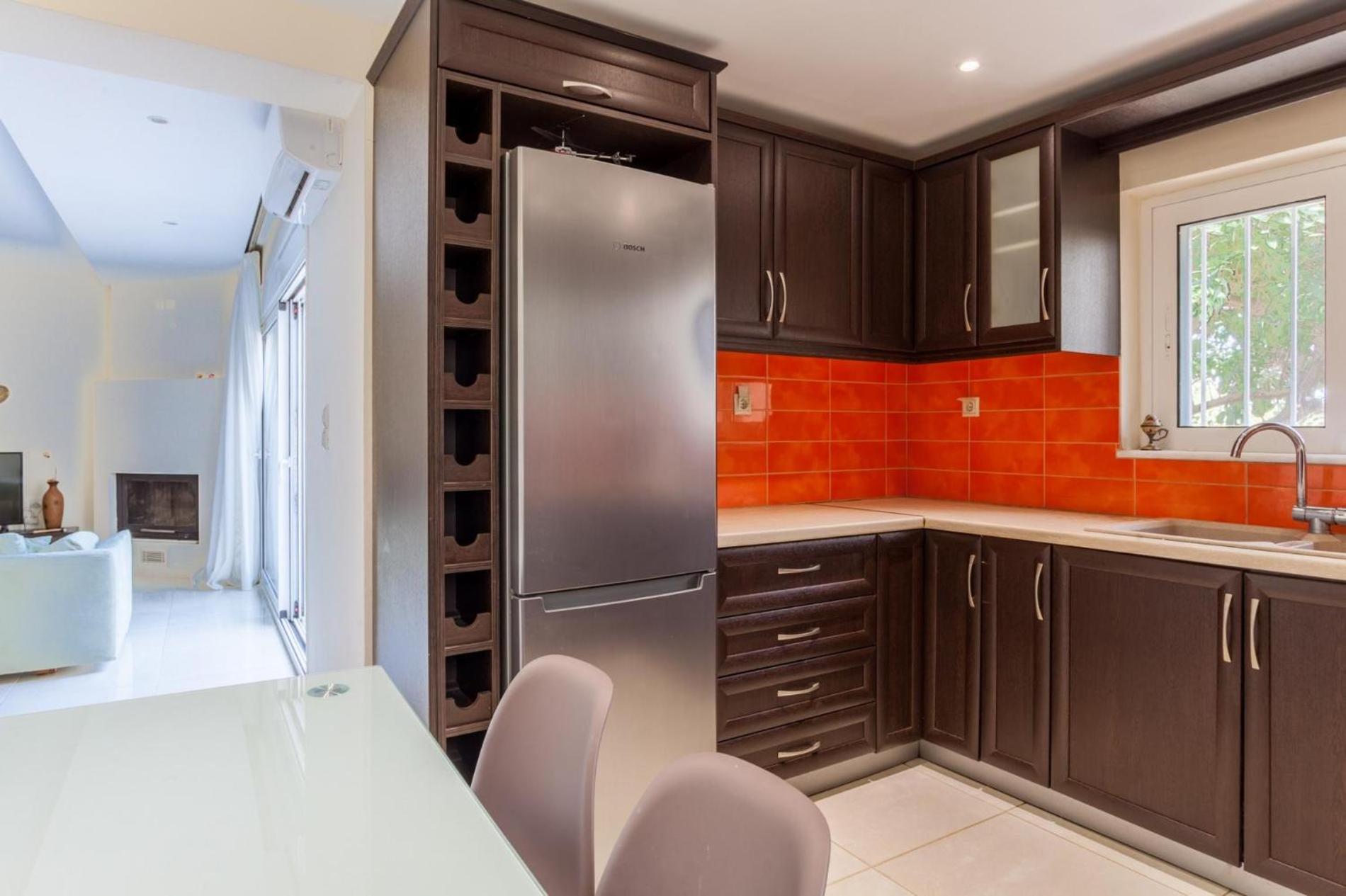 Παραθαλασσιο Apartment Agia  Luaran gambar