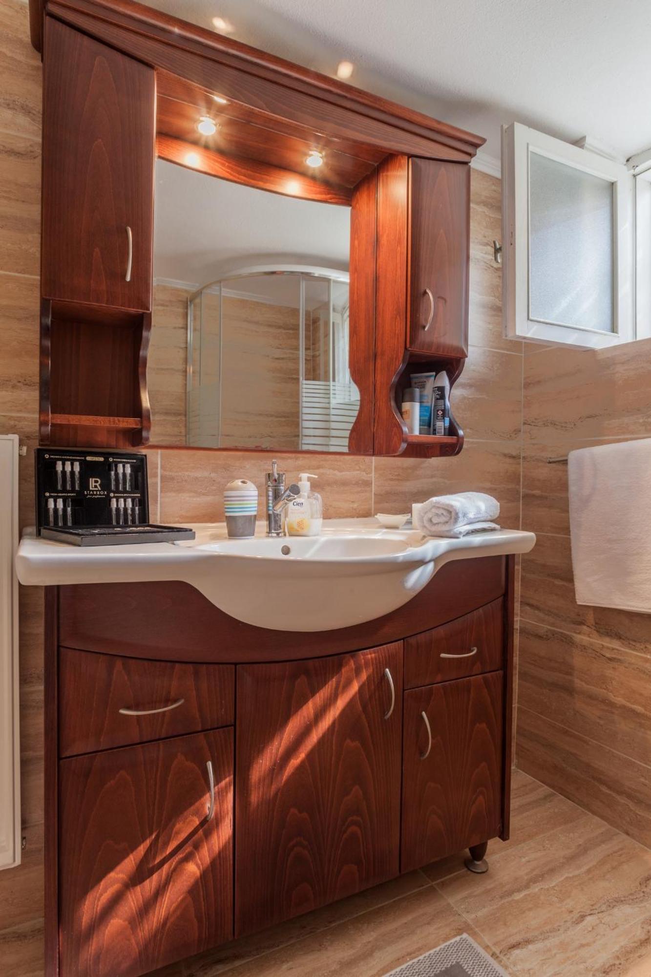 Παραθαλασσιο Apartment Agia  Luaran gambar